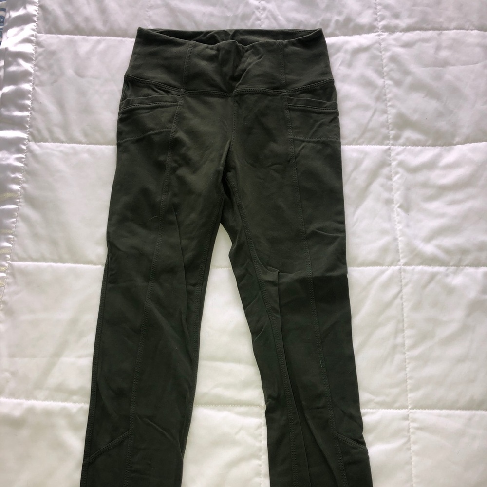 Athlete Pants